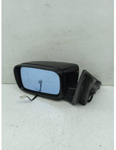 Recambio de retrovisor izquierdo para bmw serie 3 touring (e46) 2.0 16v diesel cat referencia OEM IAM 51168245125 COLOR NEGRO 5 