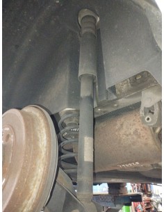 Recambio de amortiguador trasero izquierdo para skoda fabia (5j2 ) 1.2 referencia OEM IAM 6Q0513025R  