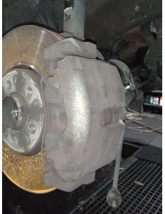 Recambio de pinza de freno delantera derecha para seat toledo (kg3) style referencia OEM IAM 1K0615124E  