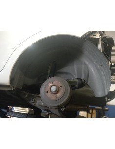 Recambio de paso rueda para citroën c3 1.0 vti referencia OEM IAM 853496 TRA IZQ  2