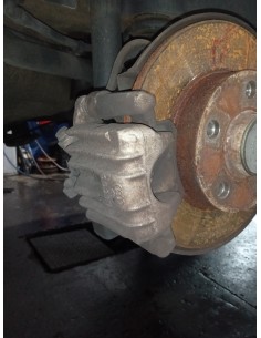 Recambio de pinza de freno trasera derecha para seat toledo (kg3) style referencia OEM IAM 6R0615424  