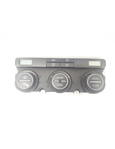 Recambio de mando climatizador para volkswagen golf v berlina (1k1) 1.9 tdi referencia OEM IAM   