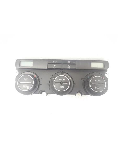 Recambio de mando climatizador para volkswagen golf v berlina (1k1) 1.9 tdi referencia OEM IAM   