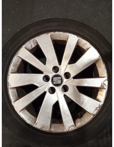 Recambio de llanta para seat toledo (kg3) style referencia OEM IAM 6JA601025A  