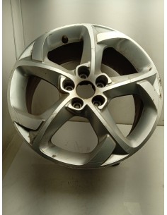 Recambio de llanta para peugeot 508 referencia OEM IAM 9671401677 ALUMINIO CONSULTAR DISPONIBILIDAD JUEGO COMPLETO