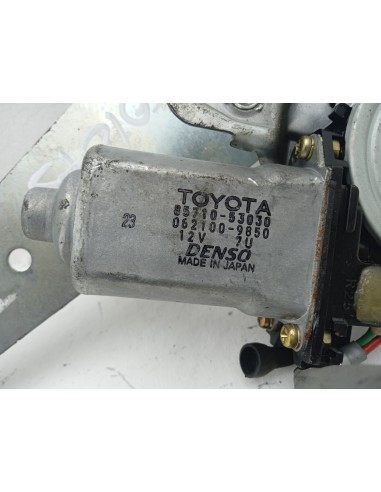 Recambio de elevalunas trasero derecho para toyota lexus is 200 (gxe10) 2.0 cat referencia OEM IAM 8571053030  