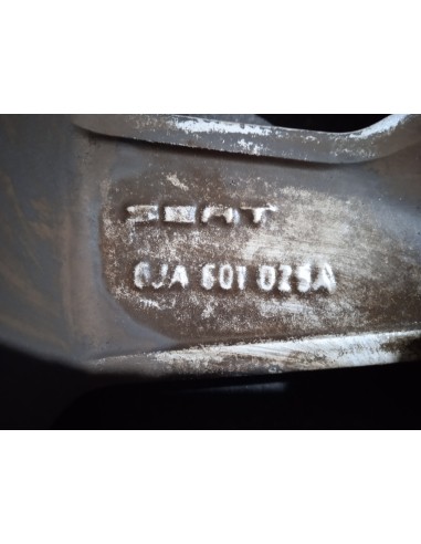 Recambio de llanta para seat toledo (kg3) style referencia OEM IAM 6JA601025A  