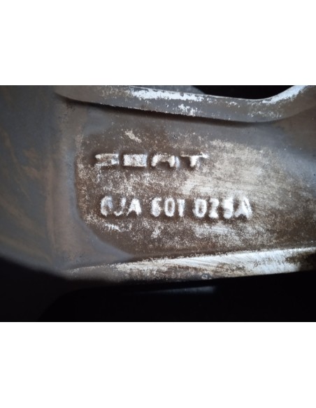 Recambio de llanta para seat toledo (kg3) style referencia OEM IAM 6JA601025A  