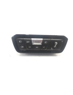 Recambio de mando luces para bmw serie 3 berlina (g20) 320i m sport referencia OEM IAM 946114201 SALPICADERO CAJON 2.2