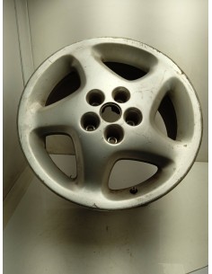 Recambio de llanta para peugeot 605 referencia OEM IAM 7242A ALUMINIO CONSULTAR DISPONIBILIDAD JUEGO COMPLETO