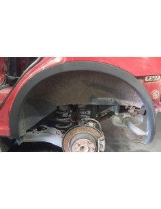 Recambio de aletin trasero izquierdo para nissan qashqai (j10) 1.5 dci turbodiesel cat referencia OEM IAM 63811JD01D   2