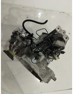 Recambio de caja cambios para audi a3 (8l) 1.9 tdi ambiente referencia OEM IAM EGS   2