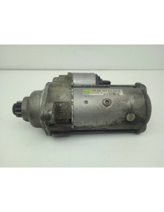 Recambio de motor arranque para audi a3 (8l) 1.9 tdi ambiente referencia OEM IAM 02A91104B  