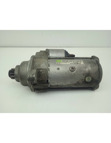 Recambio de motor arranque para audi a3 (8l) 1.9 tdi ambiente referencia OEM IAM 02A91104B  