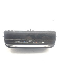 Recambio de mando climatizador para bmw serie 3 berlina (g20) 320i m sport referencia OEM IAM 6131949301203 TRASERO CAJON 2.2