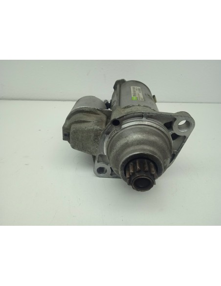 Recambio de motor arranque para audi a3 (8l) 1.9 tdi ambiente referencia OEM IAM 02A91104B  