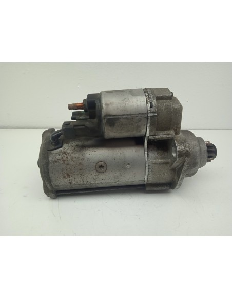 Recambio de motor arranque para audi a3 (8l) 1.9 tdi ambiente referencia OEM IAM 02A91104B  