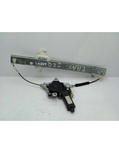 Recambio de elevalunas trasero izquierdo para hyundai accent (lc) 1.6 16v cat referencia OEM IAM 9881025100  