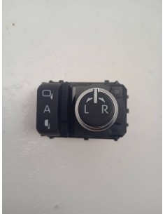 Recambio de mando retrovisor para toyota yaris gr 2021 referencia OEM IAM Y1318056  