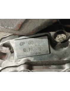 Recambio de caja cambios para chevrolet nubira berlina sx referencia OEM IAM MC372   2