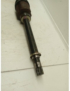 Recambio de transmision delantera derecha para nissan qashqai (j10) 1.5 dci turbodiesel cat referencia OEM IAM 39100JD52B   2