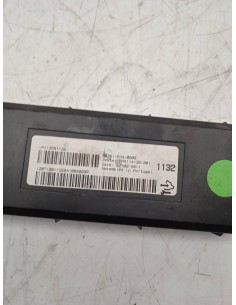 Recambio de modulo electronico para opel astra j lim. 1.3 16v cdti referencia OEM IAM 13581132   2
