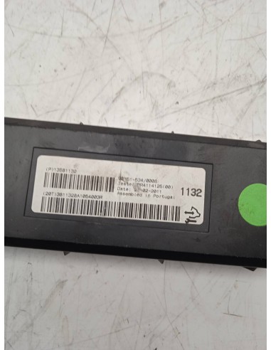 Recambio de modulo electronico para opel astra j lim. 1.3 16v cdti referencia OEM IAM 13581132  