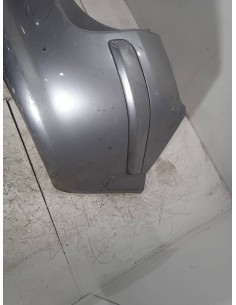 Recambio de paragolpes trasero para opel astra h caravan 2.0 16v turbo referencia OEM IAM 1404182 COLOR GRIS  2