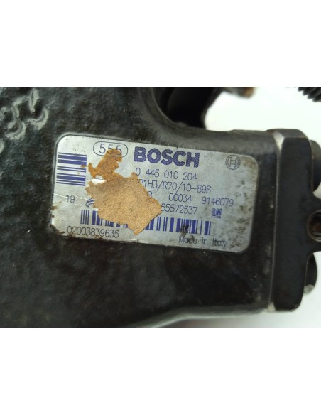 Recambio de bomba inyeccion para opel astra j lim. 1.3 16v cdti referencia OEM IAM 55572537  