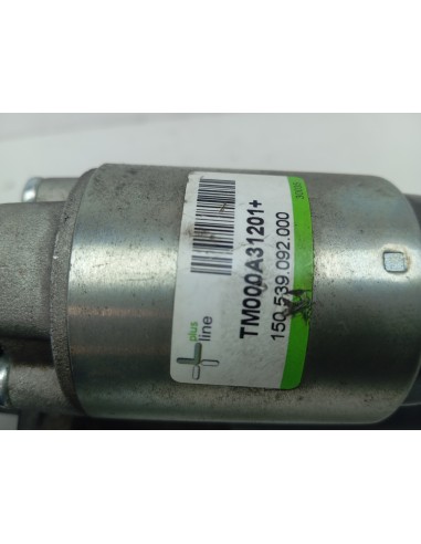 Recambio de motor arranque para hyundai matrix (fc) 1.5 crdi cat referencia OEM IAM 3610027510  