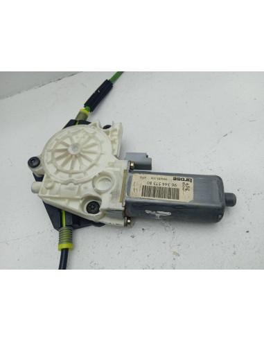 Recambio de elevalunas delantero izquierdo para peugeot 307 (s1) 1.6 16v cat referencia OEM IAM 9634457380  
