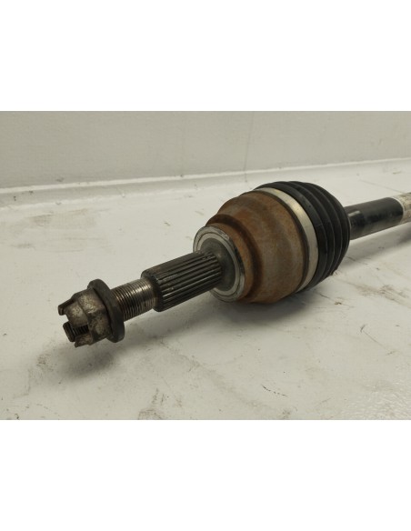 Recambio de transmision delantera derecha para renault espace v zen referencia OEM IAM 391004850R  