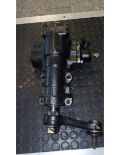 Recambio de caja direccion para mitsubishi galloper (hyundai) 2.5 turbodiesel referencia OEM IAM TGF271 56707 00275378 2