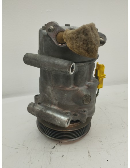 Recambio de compresor aire acondicionado para citroën c3 1.4 hdi sx referencia OEM IAM 9655191680  