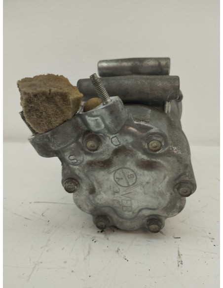Recambio de compresor aire acondicionado para citroën c3 1.4 hdi sx referencia OEM IAM 9655191680  