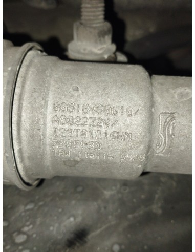 Recambio de cremallera direccion para alfa romeo mito (145) junior referencia OEM IAM 51861104  