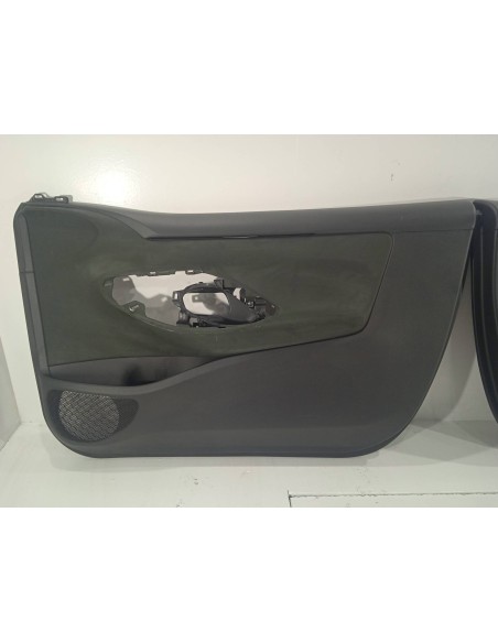 Recambio de juego asientos completo para toyota yaris gr 2021 referencia OEM IAM 710745CF10C2  