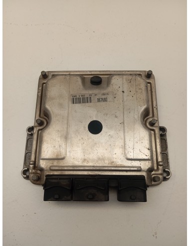Recambio de centralita motor uce para peugeot 807 st pack referencia OEM IAM 9654695380  