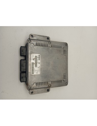 Recambio de centralita motor uce para peugeot 807 st pack referencia OEM IAM 9654695380  