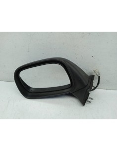 Recambio de retrovisor izquierdo para opel agila 1.2 16v cat (z 12 xe / lw4) referencia OEM IAM 09210473 ELECTRICO COLOR AZUL