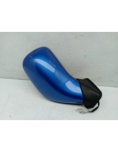Recambio de retrovisor izquierdo para opel agila 1.2 16v cat (z 12 xe / lw4) referencia OEM IAM 09210473 ELECTRICO COLOR AZUL 2