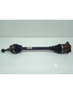 Recambio de transmision delantera izquierda para audi a4 berlina (8e) 2.0 16v fsi referencia OEM IAM 8E0407271AH  