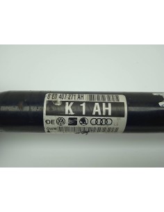 Recambio de transmision delantera izquierda para audi a4 berlina (8e) 2.0 16v fsi referencia OEM IAM 8E0407271AH   2