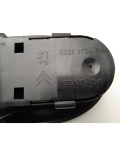 Recambio de mando elevalunas delantero izquierdo para peugeot 407 sw 2.0 16v hdi fap cat (rhr / dw10bted4) referencia OEM IAM 53 2