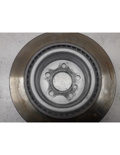Recambio de disco de freno trasero para bmw serie 3 berlina (g20) 320i m sport referencia OEM IAM 34206896228 DERECHO CAJON 1 2