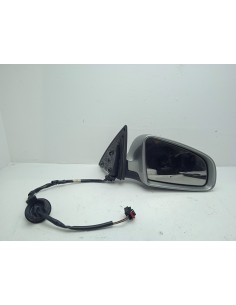 Recambio de retrovisor derecho para audi a6 berlina (4f2) 3.2 fsi quattro referencia OEM IAM 4F1858532J COLOR GRIS 5 PINES