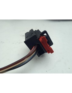 Recambio de retrovisor derecho para audi a6 berlina (4f2) 3.2 fsi quattro referencia OEM IAM 4F1858532J COLOR GRIS 5 PINES 2