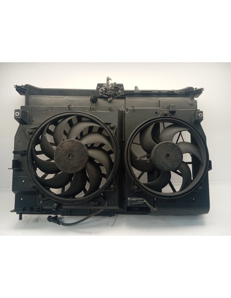 Recambio de electroventilador para peugeot 807 st pack referencia OEM IAM 1484092080  