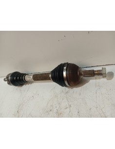 Recambio de transmision delantera izquierda para peugeot 407 sw 2.0 16v hdi fap cat (rhr / dw10bted4) referencia OEM IAM 9644292 2