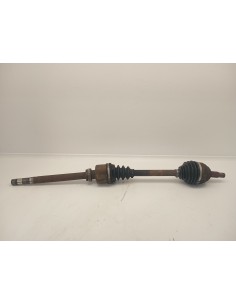 Recambio de transmision delantera derecha para peugeot 807 st pack referencia OEM IAM 9645249380  